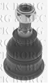 BORG & BECK bbj5357 -  Несущий / направляющий шарнир